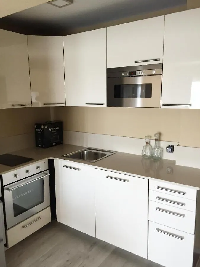 شقة Apartamento Vista Mar بورت ذالكوذيا إسبانيا
