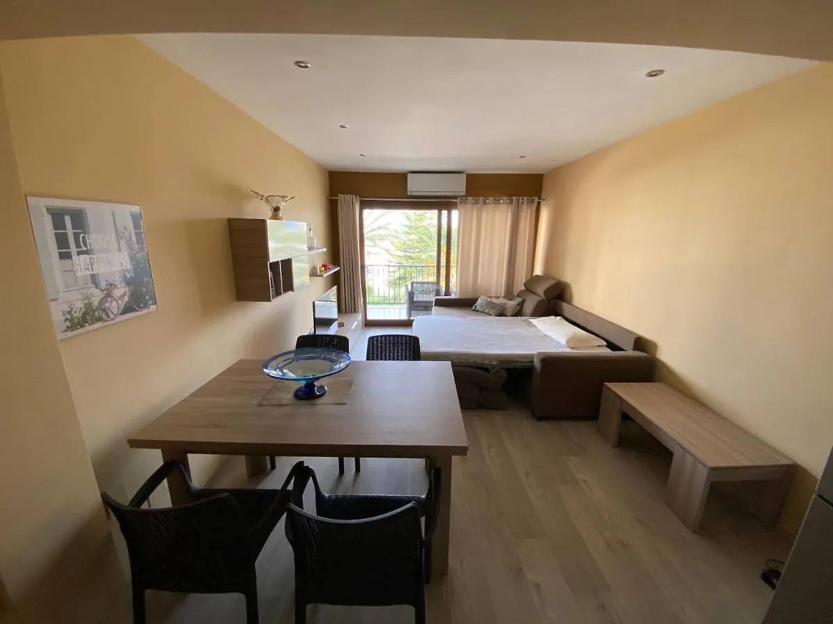 Apartamento Vista Mar location